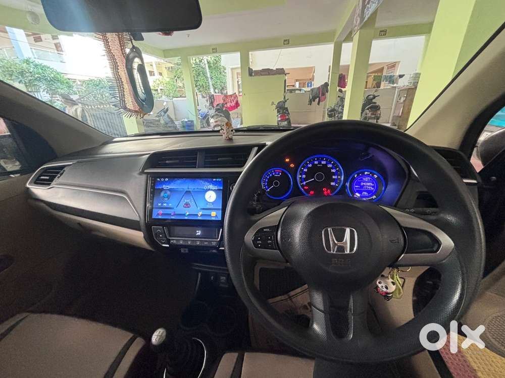 Honda Amaze 1.2 Sx Mt | 2016 Model | Petrol | Well Maintained