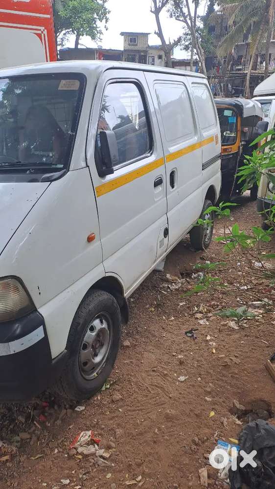 Maruti Suzuki Eeco 2013 Cng & Hybrids 90000 Km Driven