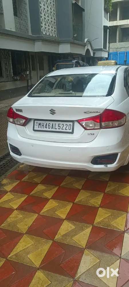 Maruti Suzuki Ciaz Zxi Plus 2015