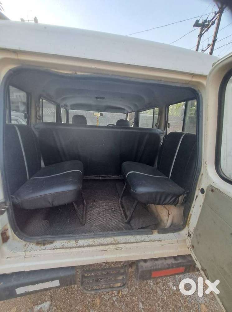 Mahindra Bolero Ex Ac, 2017, Diesel