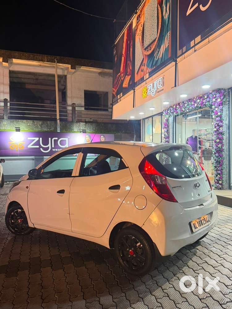 Hyundai Eon Magna 2014