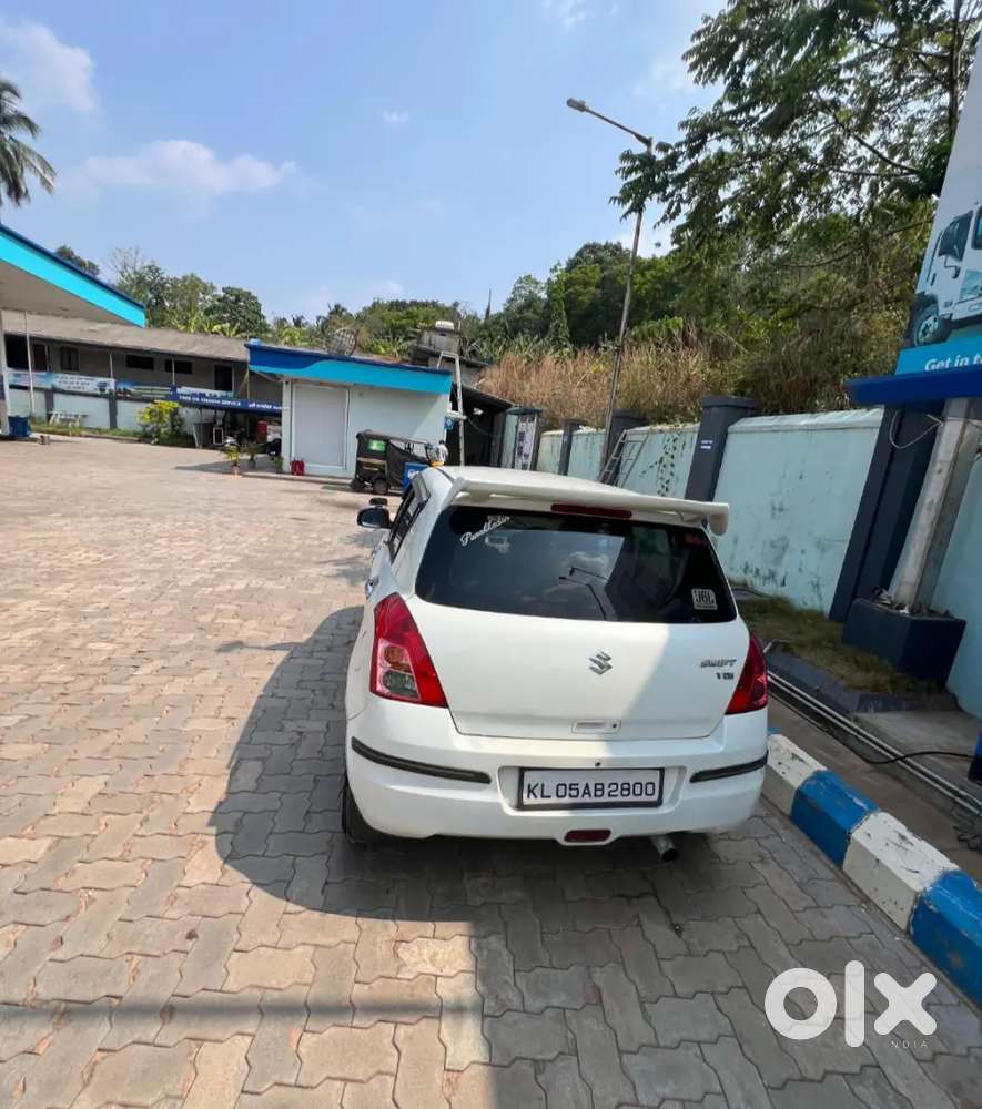 Swift Vdi Maruti Suzuki 2010
