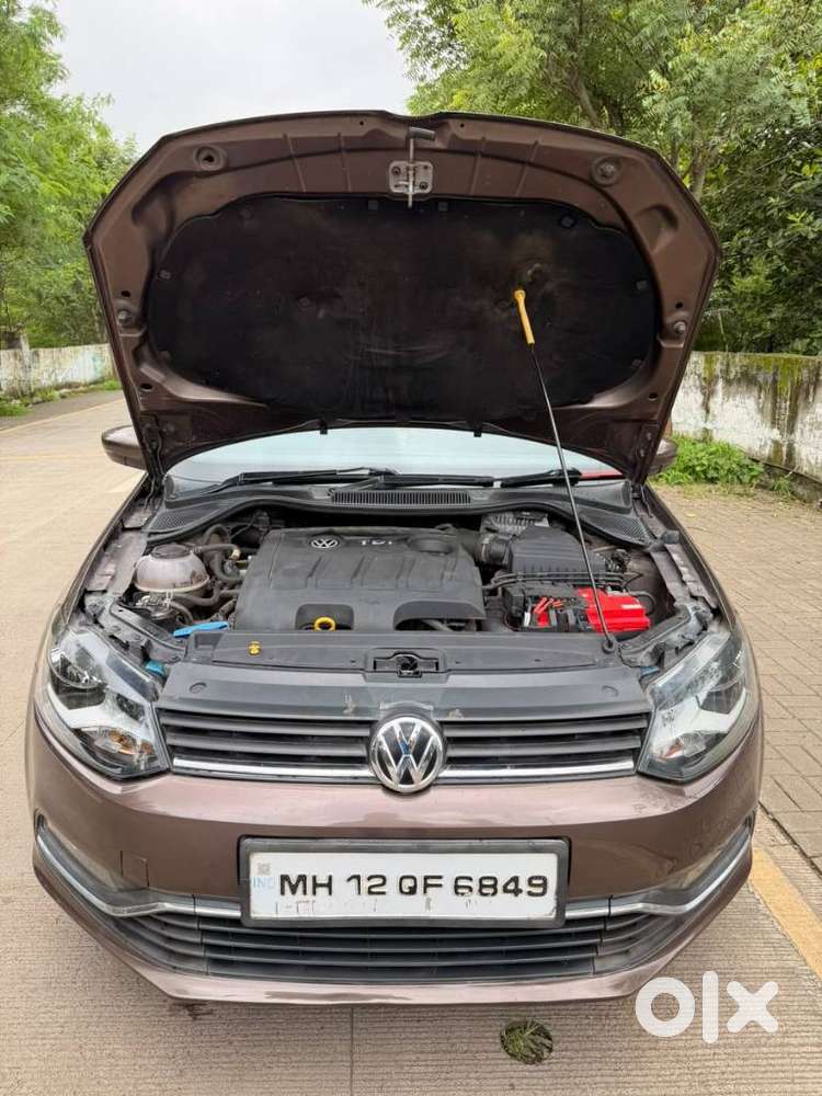 Volkswagen Polo 1.5 Tdi Highline, 2018, Diesel
