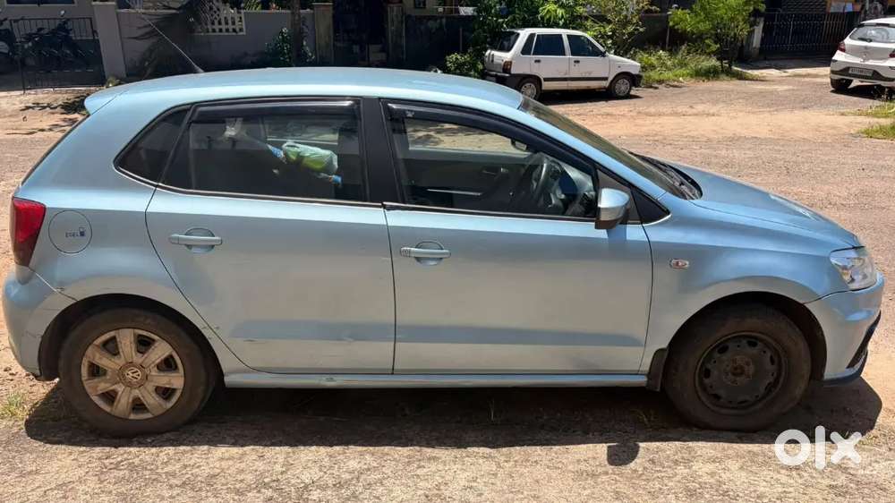 Volkswagen Polo 2011 Diesel Manual