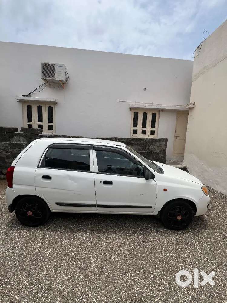 Maruti Suzuki Alto K10 2013 Cng & Hybrids 162000 Km Driven