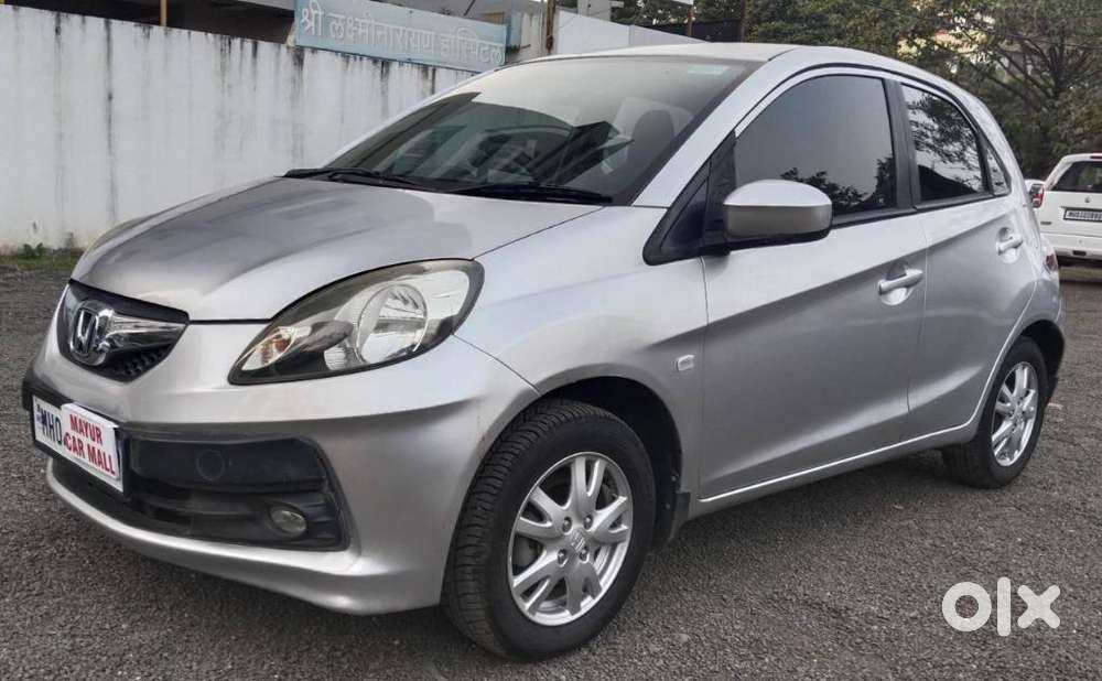 Honda Brio 2011-2013 V Mt, 2012, Petrol