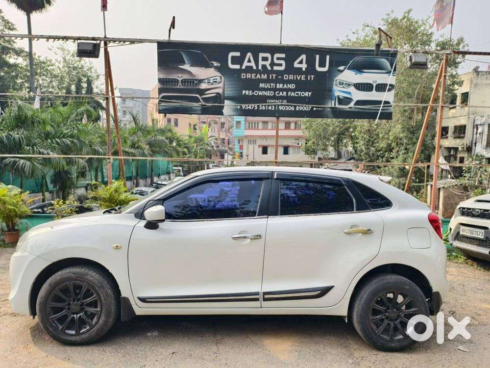 Maruti Suzuki Baleno 1.2 Sigma, 2018, Petrol