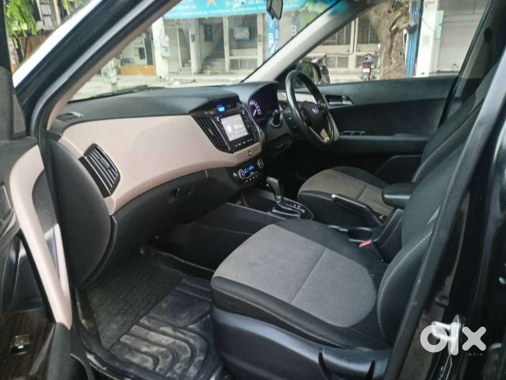 Hyundai Creta, 2017