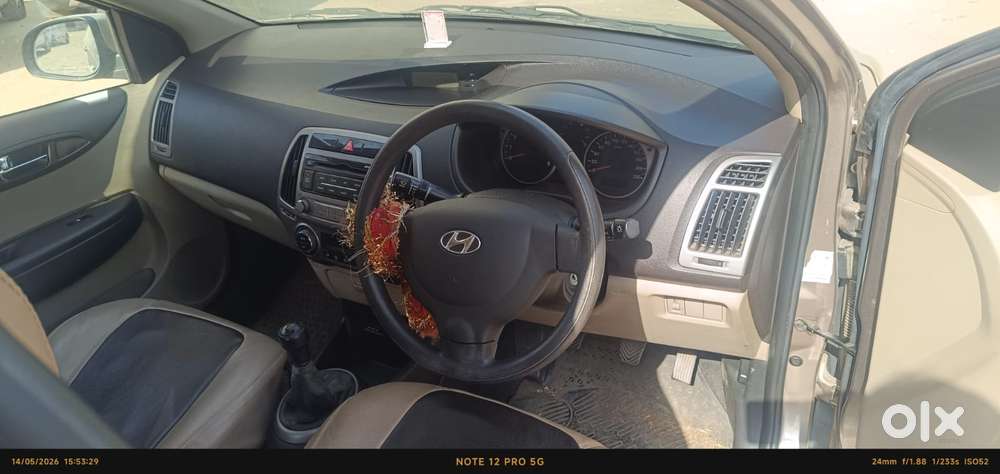 Hyundai I20 Magna Plus, 2013, Petrol