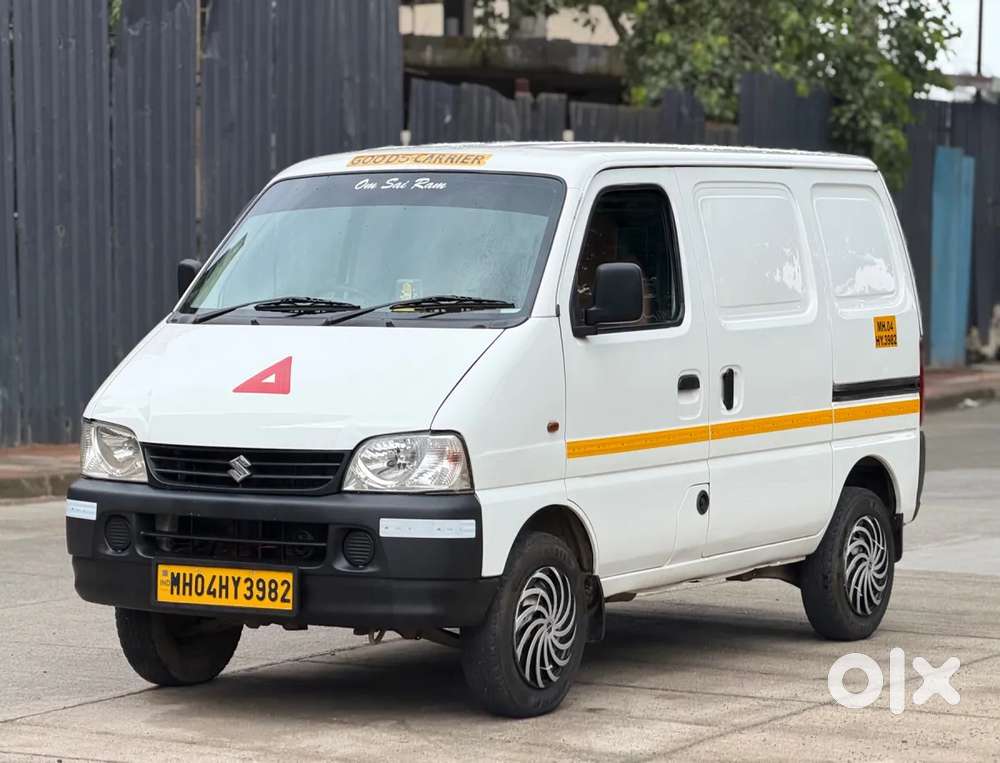 Maruti Suzuki Eeco 5 Str Ac(o) Cng, 2017, Cng & Hybrids