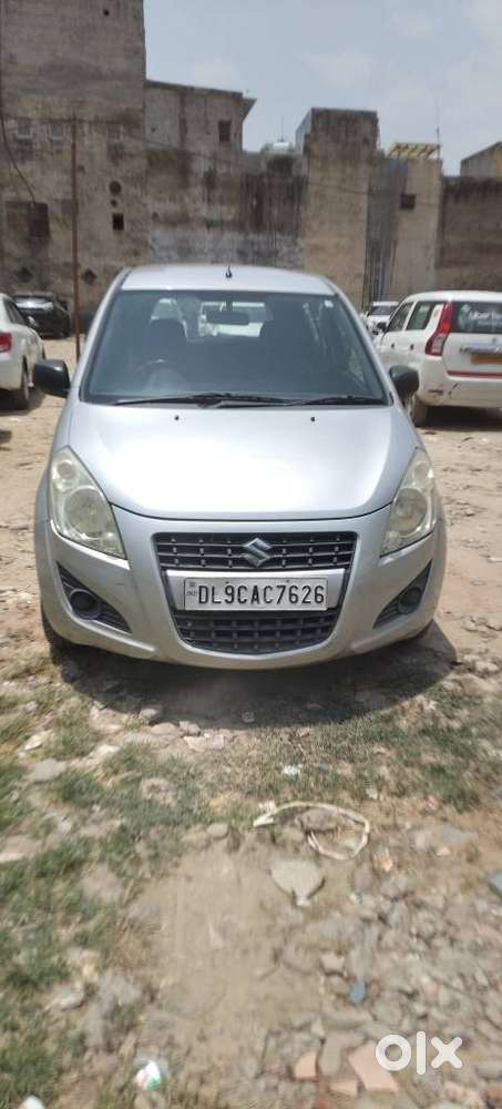 Maruti Suzuki Ritz Lxi, 2013, Petrol