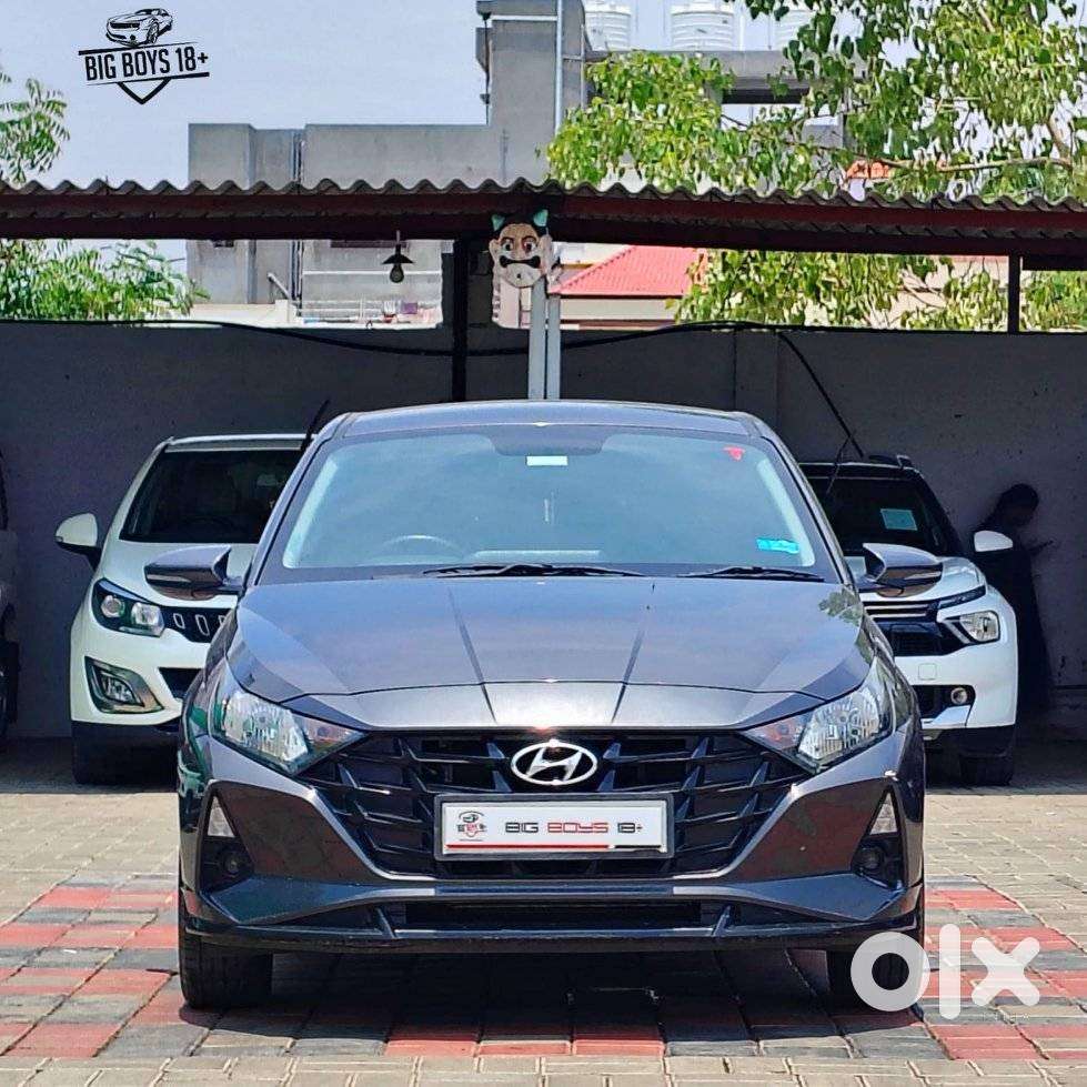 Hyundai I20 1.4 Sportz, 2022, Petrol