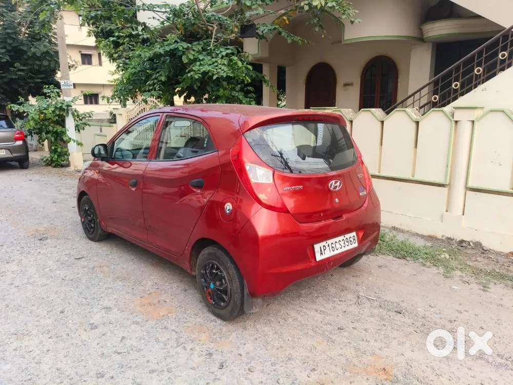 Hyundai Eon Era Petrol 2014