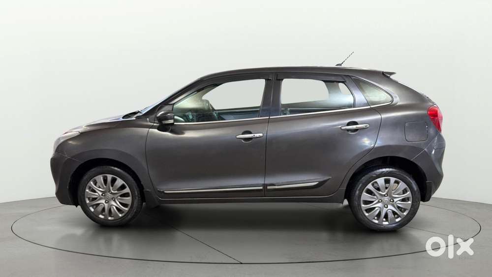 Maruti Suzuki Baleno 1.2 Cvt Zeta, 2018, Petrol