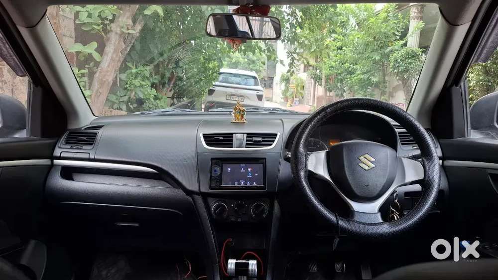 Maruti Suzuki Swift 2012 Diesel 105000 Km Driven