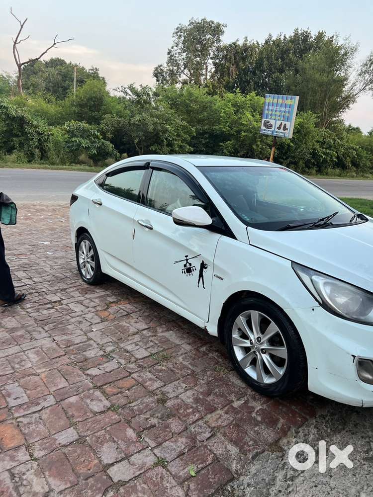 Hyundai Diesel Car 2011