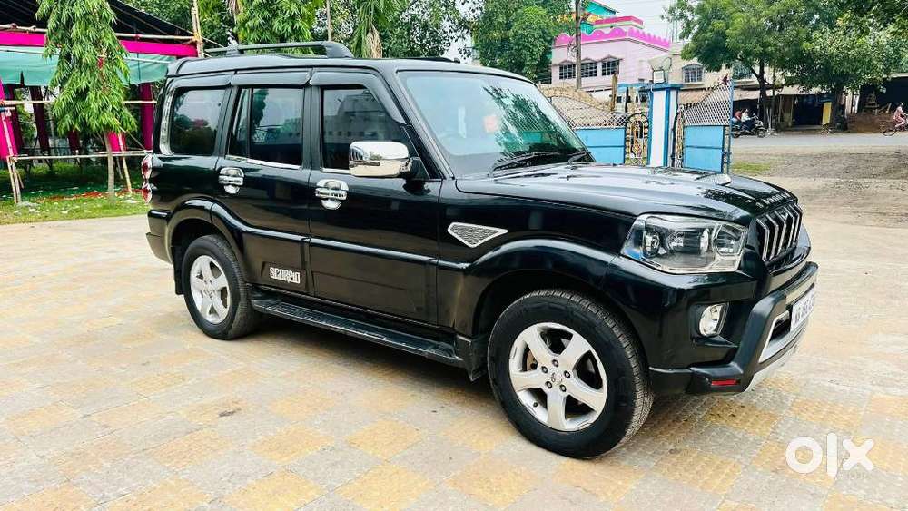 Mahindra Scorpio S11 Mt 7s, 2019, Diesel
