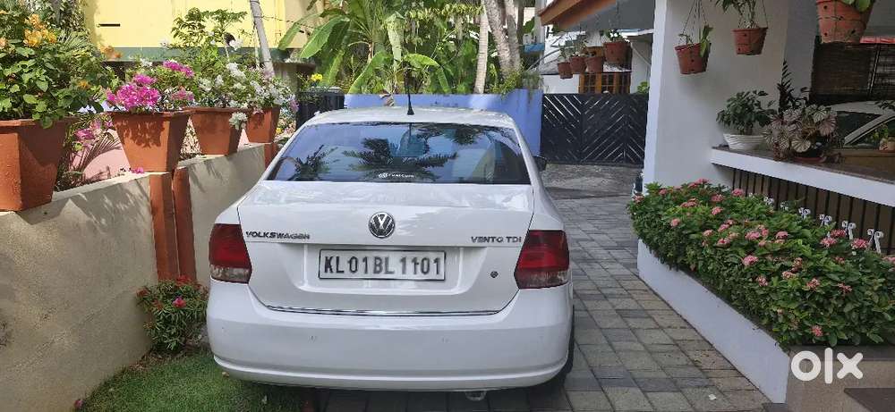 Volkswagen Vento 2013 Diesel 72000 Km Driven