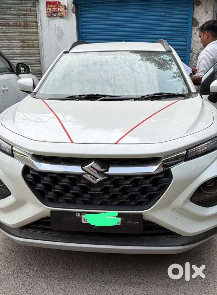 Maruti Suzuki Fronx Delta 2029