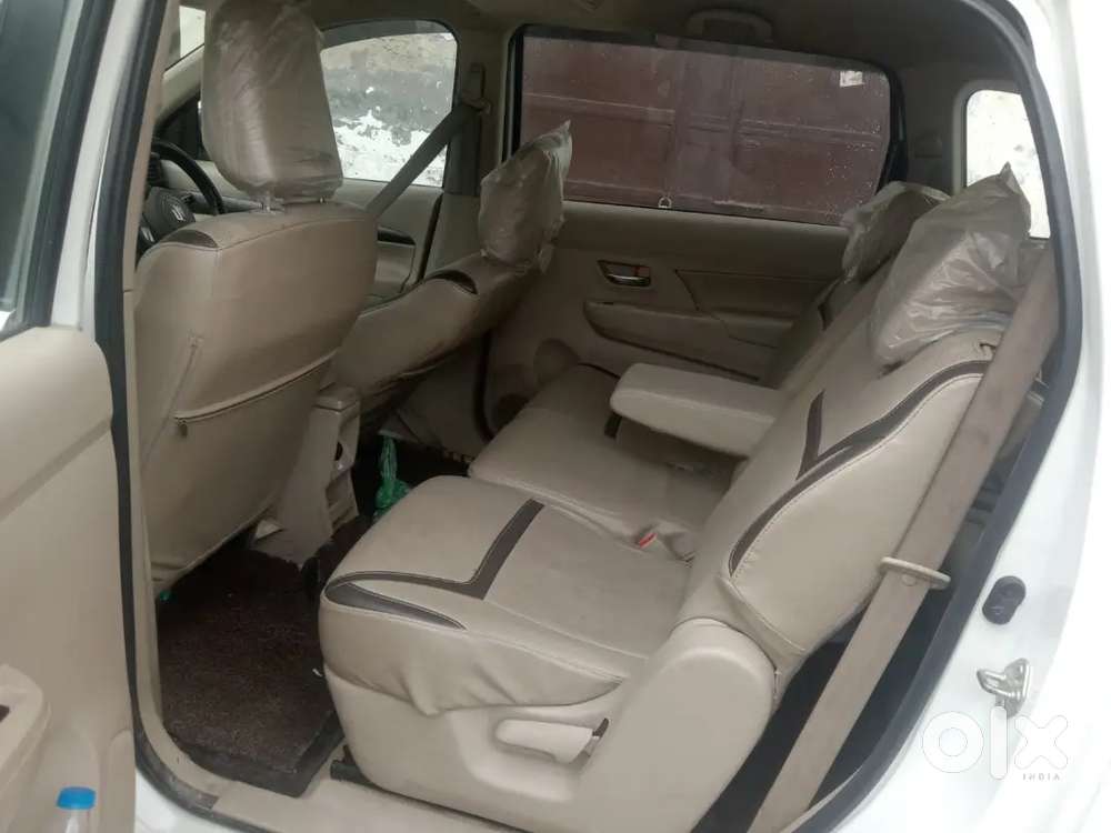 Maruti Suzuki Ertiga Vxi 2024