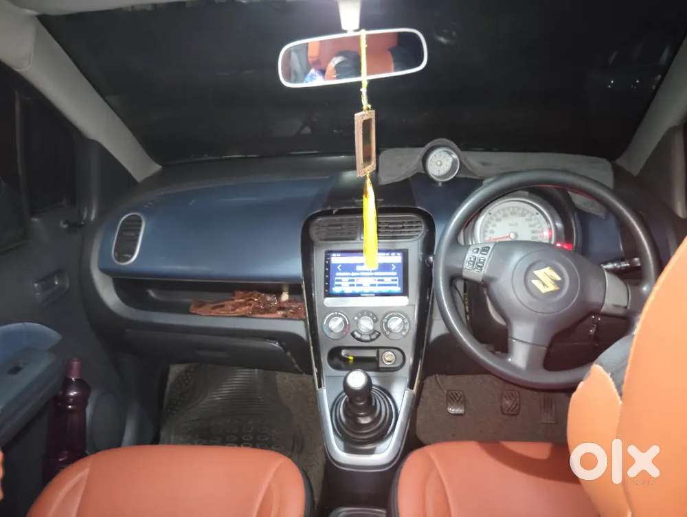 Maruti Suzuki Ritz Zxi 2009 Petrol
