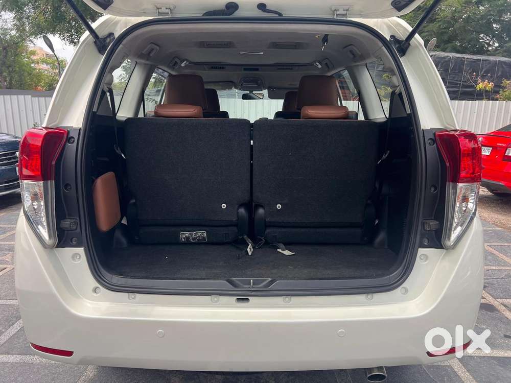 Toyota Innova Crysta 2.8 Z, 2019, Diesel