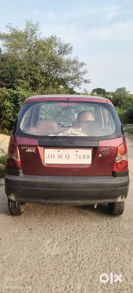 Hyundai Santro Xing 2008