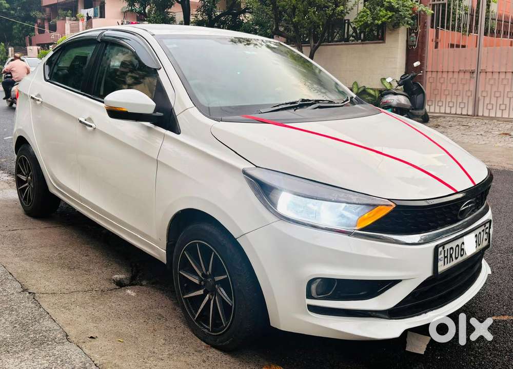 Tata Tigor 1.2 Revotron Xz Cng, 2023, Cng & Hybrids