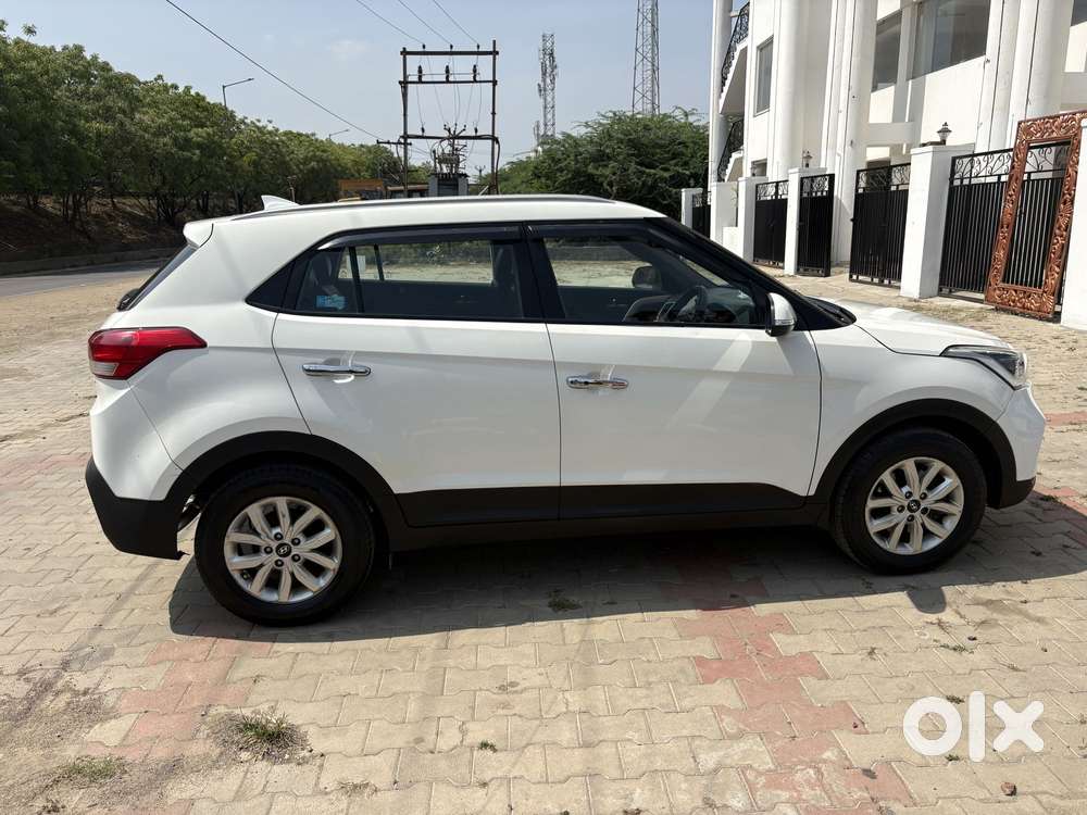 Hyundai Creta 1.6 Sx, 2018, Diesel