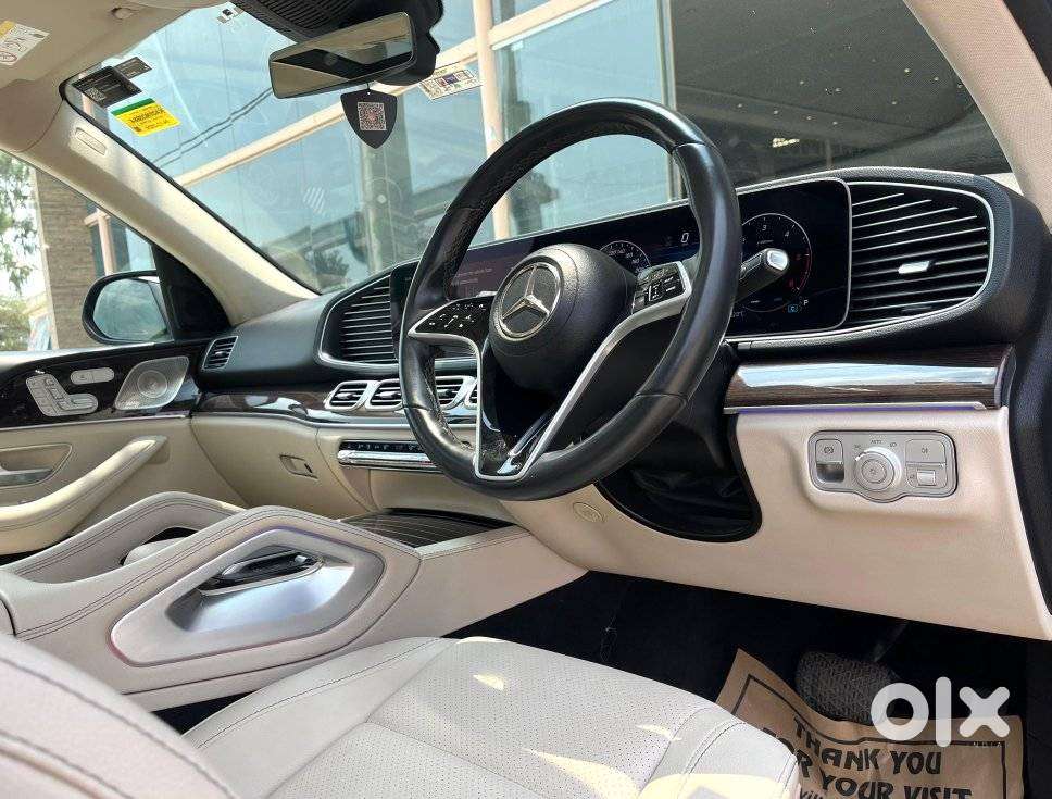 Mercedes-benz Gls 400d 4matic, 2022, Diesel
