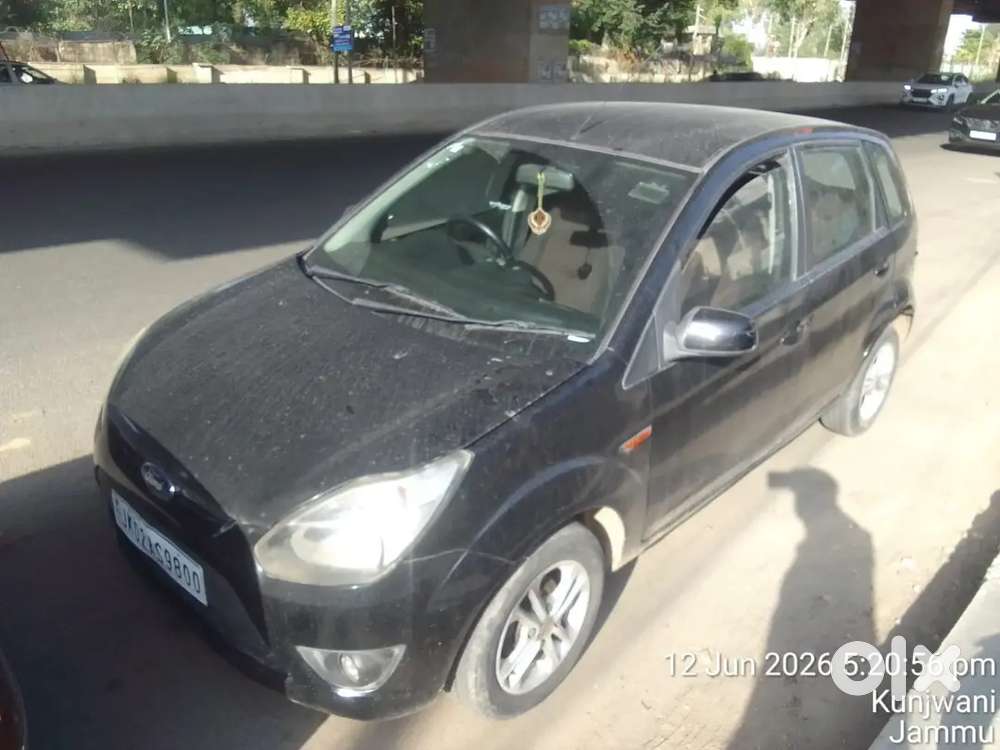 Ford Figo 2011 Diesel Well Maintained