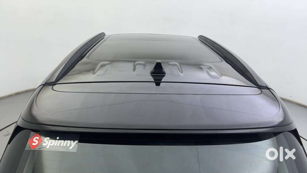 Hyundai Creta 1.4 Sx (o) Turbo Petrol Dct, 2022, Petrol