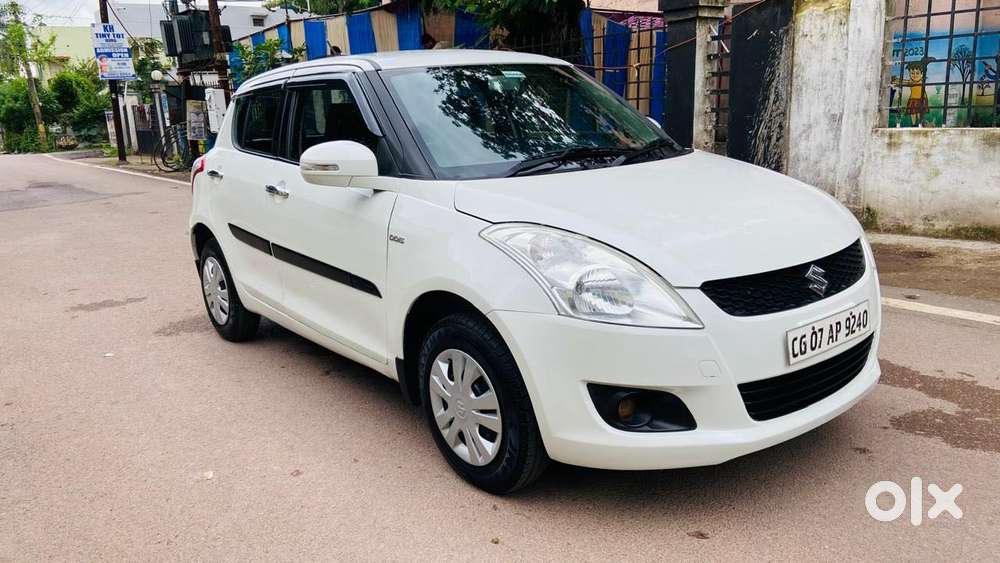 Maruti Suzuki Swift 1.2 Vxi (o), 2014, Petrol