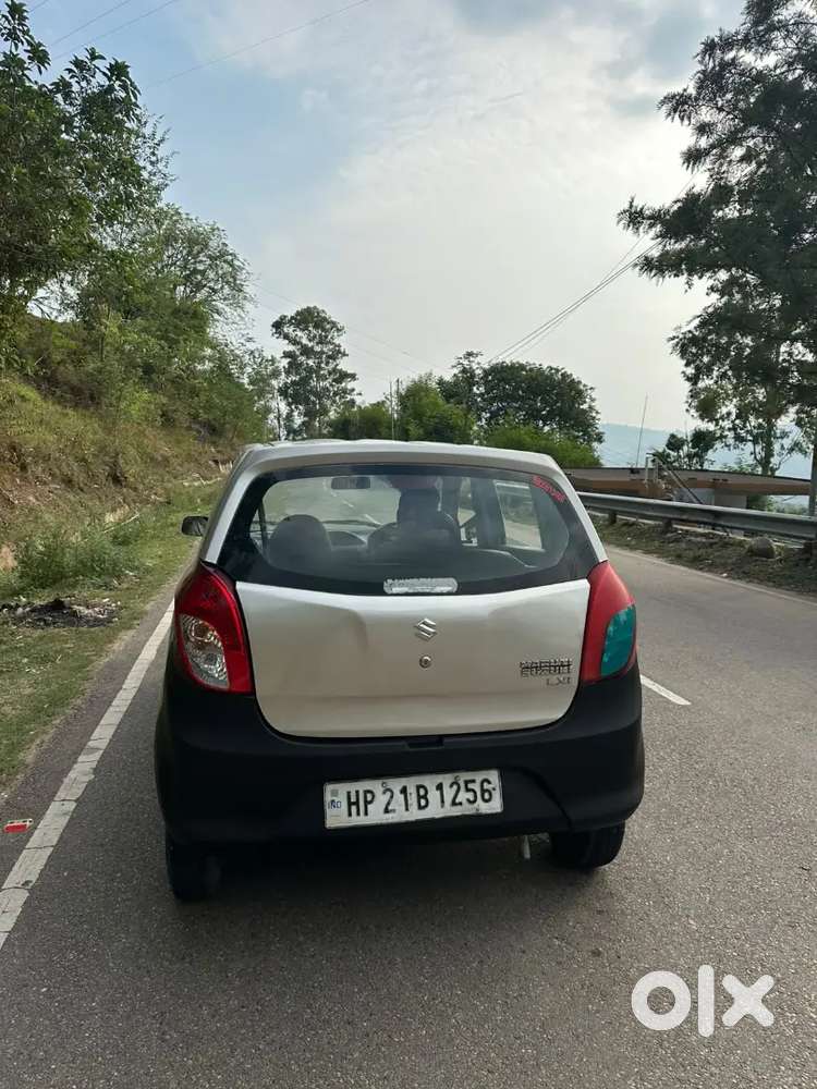 Maruti Suzuki Alto 2014