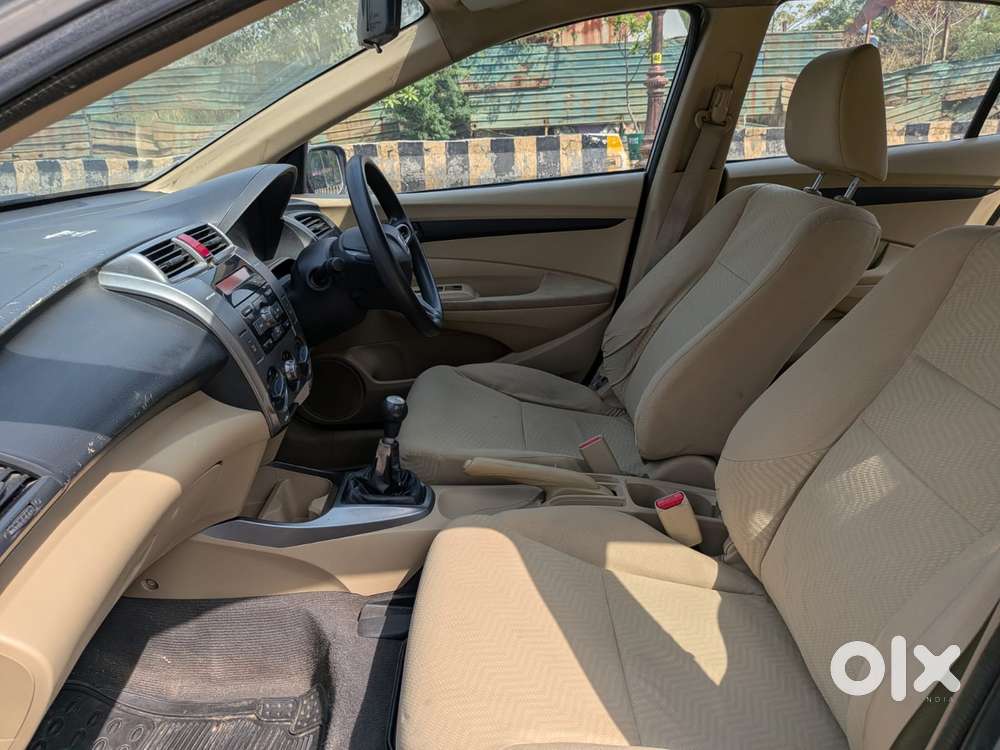 Honda City S Mt, 2013, Petrol