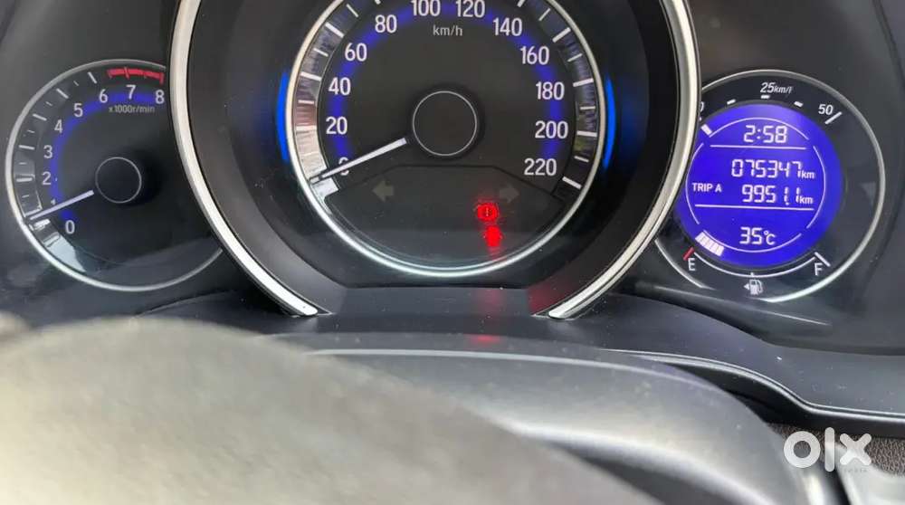 Honda Jazz Petrol 2016 Car