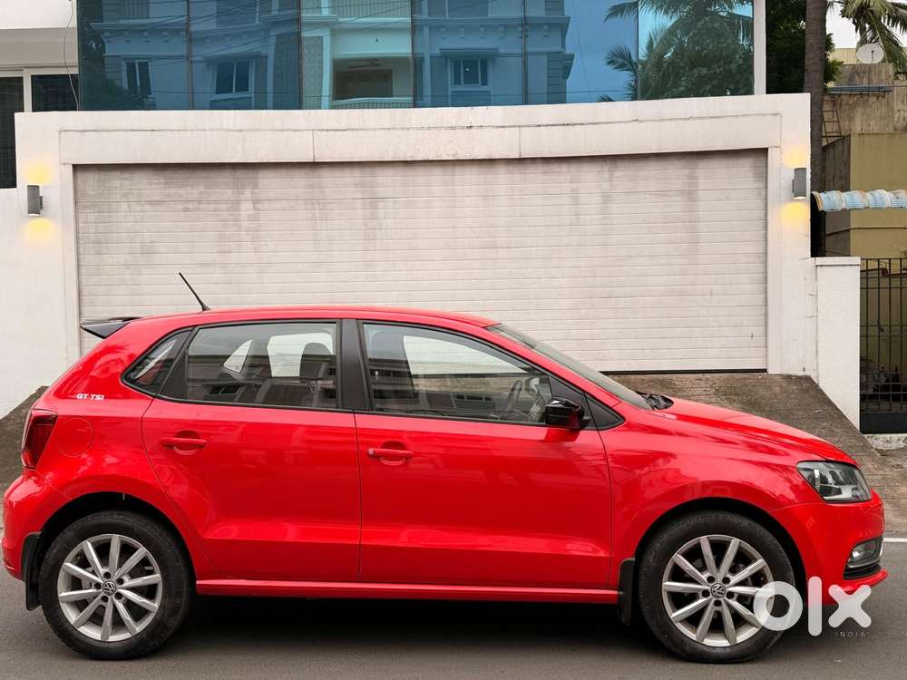 Volkswagen Polo 1.2 Gt Tsi, 2018, Petrol