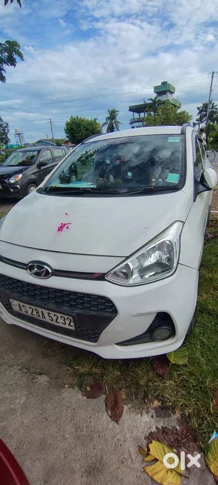 Hyundai Grand I10 2018 2nd Owner