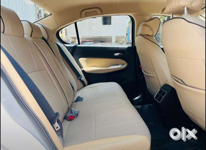 Honda City 1.5 V 5th Gen I-vtec Mt, 2021, Petrol