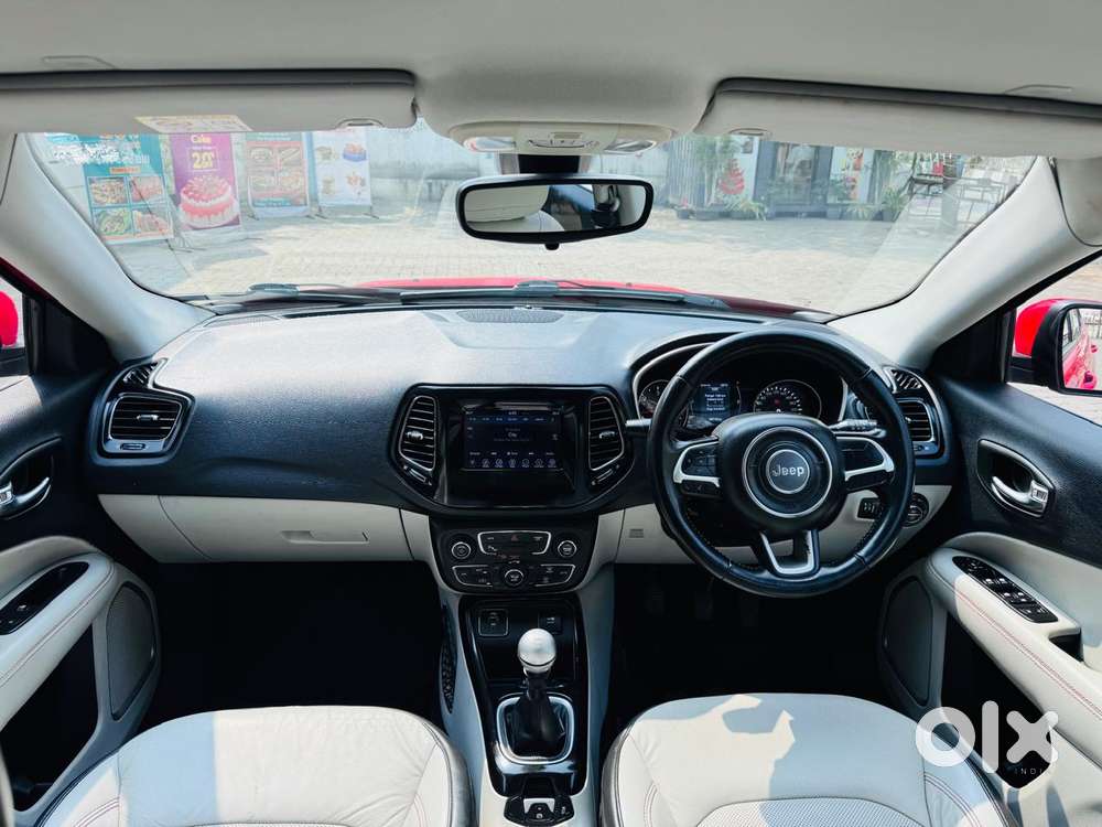 Jeep Compass, 2018, Diesel