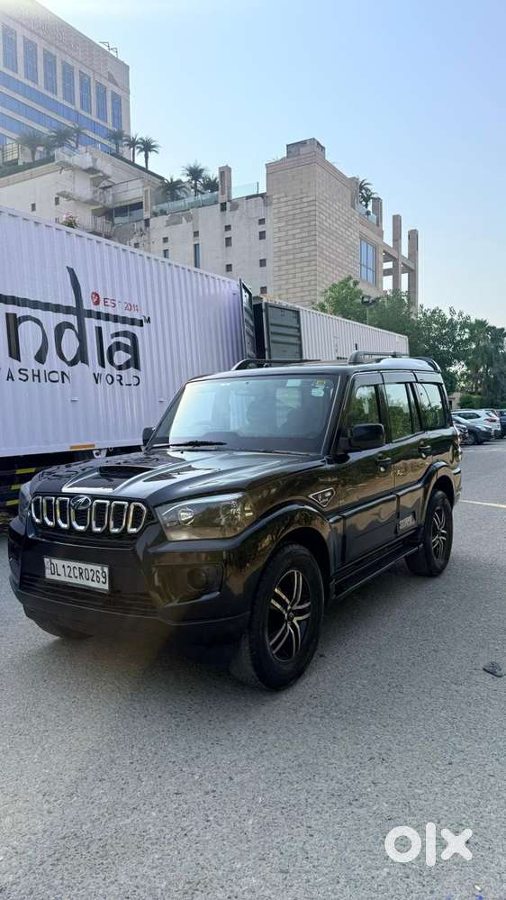 Mahindra Scorpio S5 Plus, 2019, Diesel