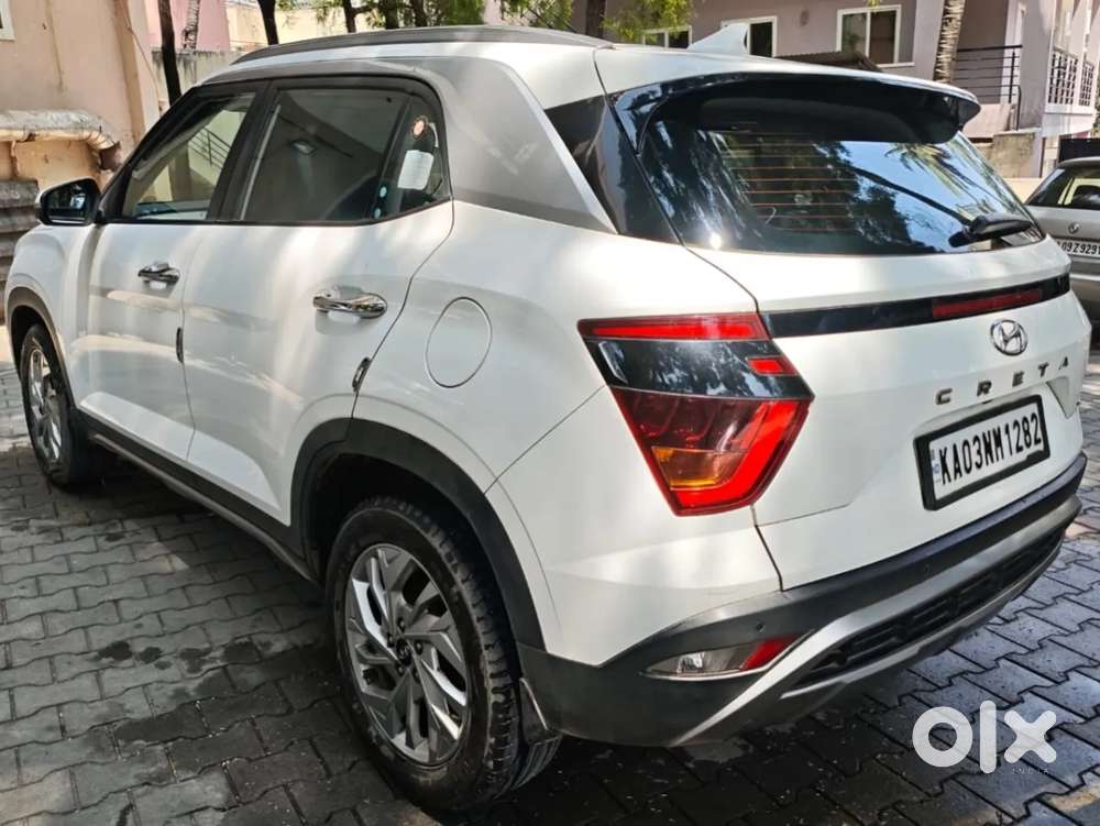 Hyundai Creta 1.5 Sx, 2022, Petrol