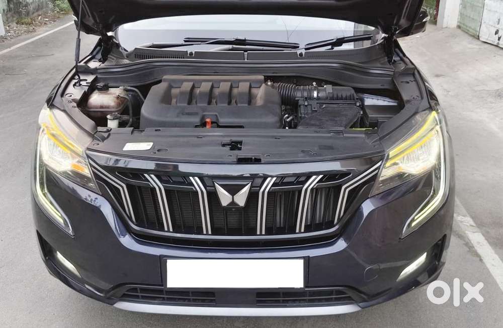 Mahindra Xuv700 2.0 Ax 7 Petrol At Luxury Pack Str, 2023, Petrol
