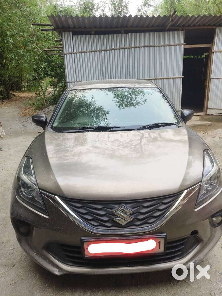 Maruti Suzuki Baleno 2021 Petrol Good Condition