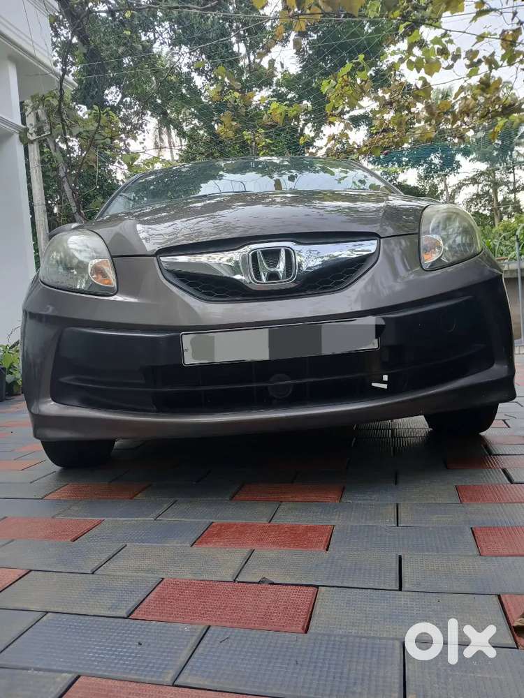Honda Brio Petrol Manual 2014