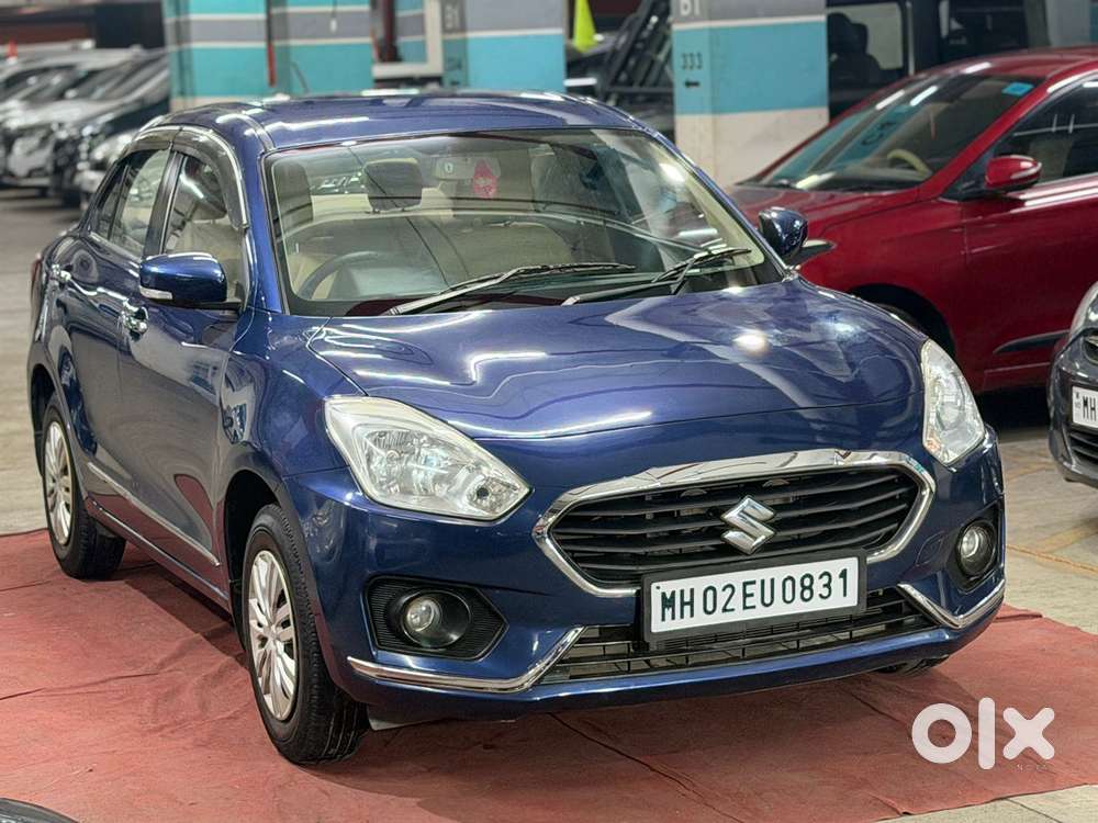Maruti Suzuki Swift Dzire Vxi At Optional, 2017, Petrol
