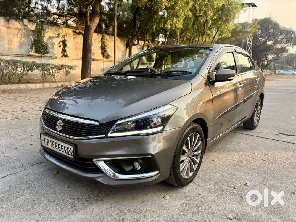Maruti Suzuki Ciaz 1.4 At Alpha, 2018, Petrol