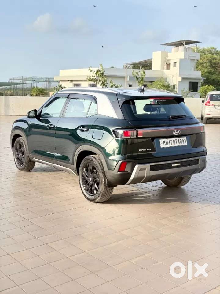 Hyundai Creta, 2024, Petrol