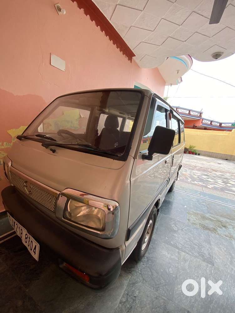 Maruti Suzuki Omni 2015 Petrol Manual