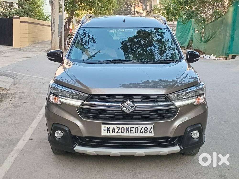 Maruti Suzuki Xl6 1.5 Zeta At, 2022, Petrol